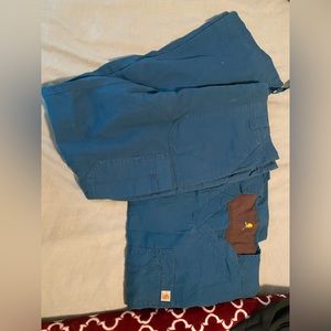 Men's carhartt scrubs